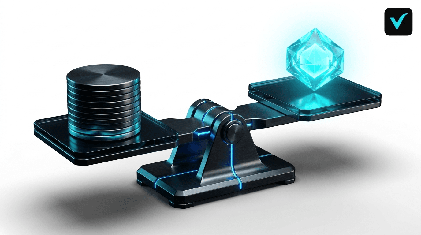 How to Calculate AI ROI Before You Build: A Framework With Real Numbers
