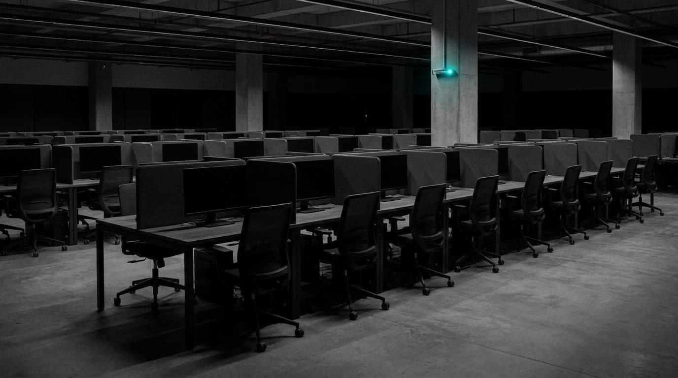 Encoding Business Rules Outside the Prompt: Weighted Rotation, Ownership, and Exceptions