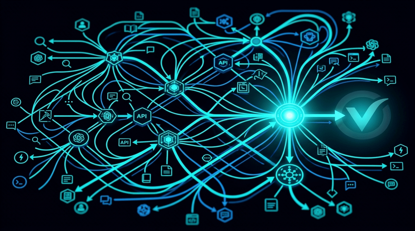 LangGraph مقابل CrewAI مقابل AutoGen: المقارنة الإنتاجية التي لا ينشرها أحد
