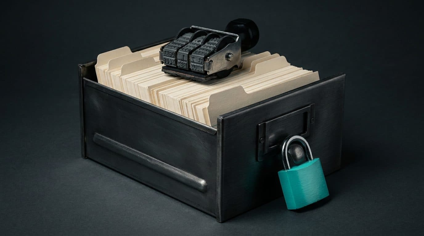 A Metadata Schema for Enterprise RAG: Dates, Access Control, Status and Lineage