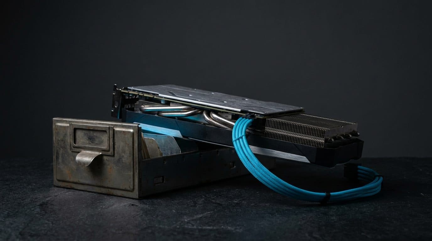 Private RAG on One 6-8GB GPU: A Small Qwen Model, nomic-embed and Qdrant