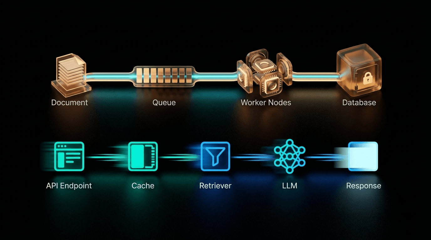 Why Your RAG System Will Break at Scale — And the Architecture That Prevents It