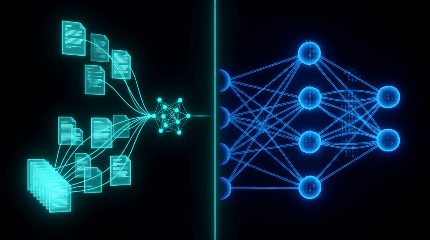 RAG vs Fine-tuning: The Right Tool for Enterprise Knowledge