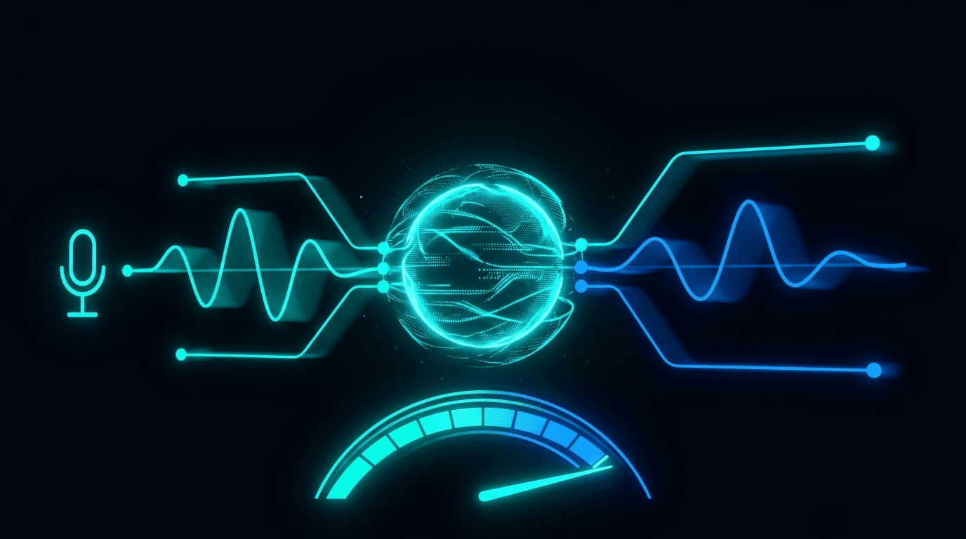 How to Build Voice AI Under 500ms End-to-End